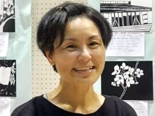 □岡﨑 麻衣(おかざき まい)さん