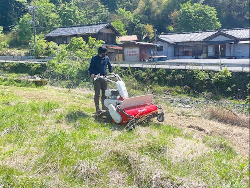 自走式の最新マシンも……!