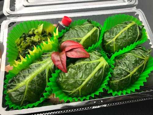 春まなのめはり寿司は下北山村の特産品