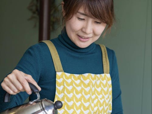 下野　沙綾香さん（下野農園［農園、カフェ、食品製造］広報担当）