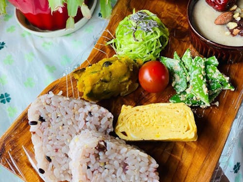 有機農業×キッチンカー