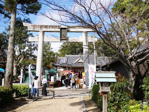 歴史と文化が息づく町