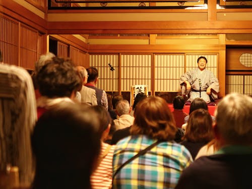 賑わい作りのイベント企画