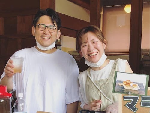 コーディネーターの一人は夫婦で移住！親子で移住した起業家もいますよ♪