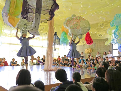 ひびのこづえ「スズズカ」