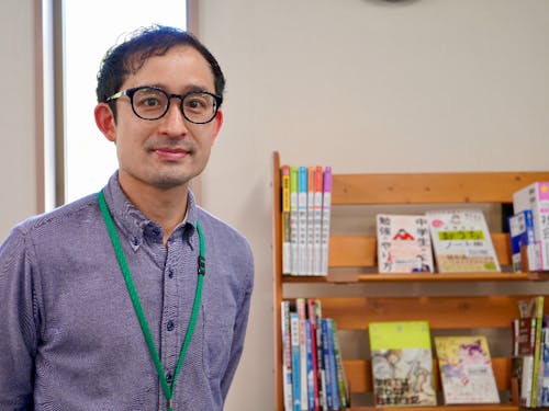 メッセージお待ちしています!