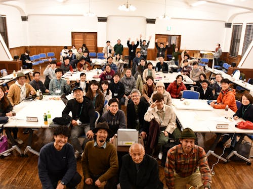 あなたの手で人とアイデアが交わる場を作ろう