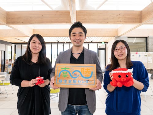 イベントでは私たちがお話しします!