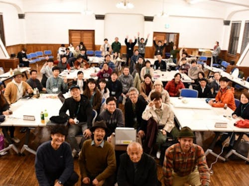 あなたの手で人とアイデアが交わる場を作ろう