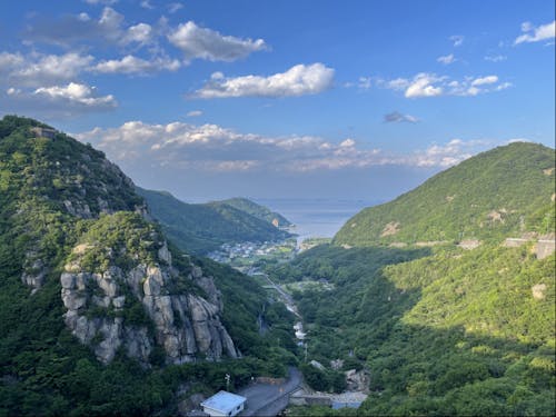 日常の中に美しい風景がある
