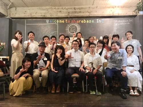 過去イベントの様子