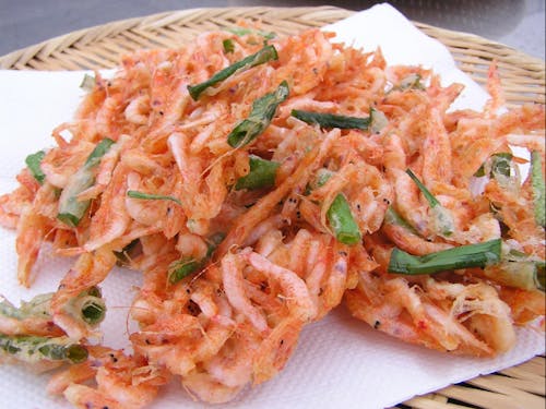 海の宝石「桜えび」（蒲原）