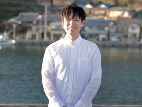 Uターン移住者のゲスト浜田 規史さん