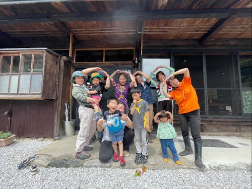 味噌の輪プロジェクトメンバー