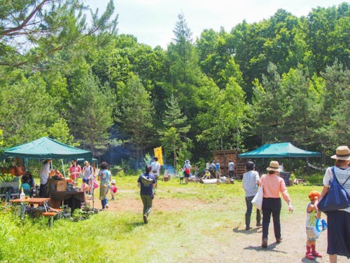 【町内イベント】年中あるイベントは、スタッフみんなお手伝いウエルカム!!