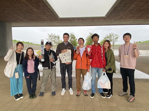 実際に9組11名の方が、楽しく高田暮らしを体験中!