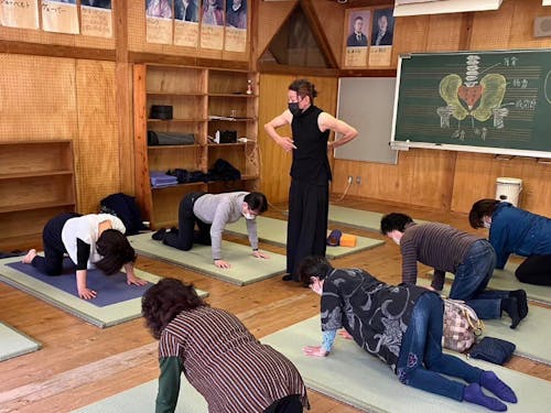 小国町地域おこし協力隊が実施する「健康と癒しの文化祭」