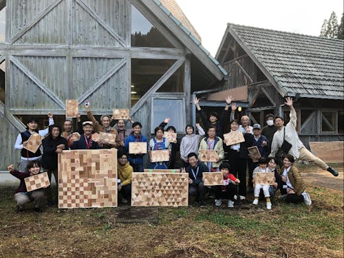 地域の方々と一緒に、新しいものが生まれる場所を創っていきます