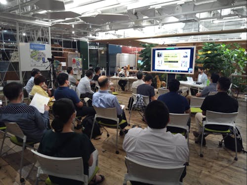 求める人財が集まるであろう場で、イベント開催。日本列島、どこでも行きます。