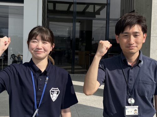 笠間市観光課の職員もサポートいたします!