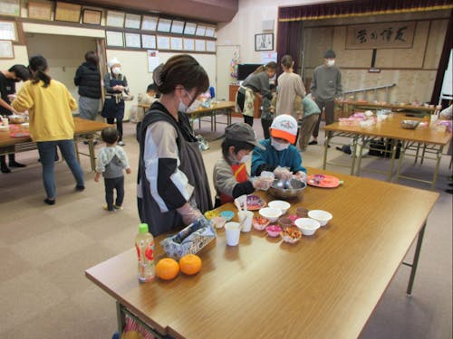 地域体験型インターンシップイメージ