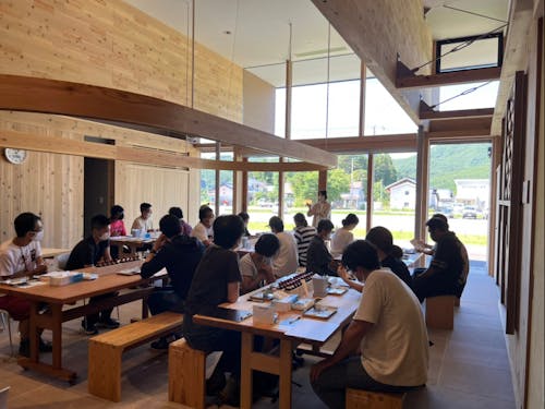 昨年度実施の様子②