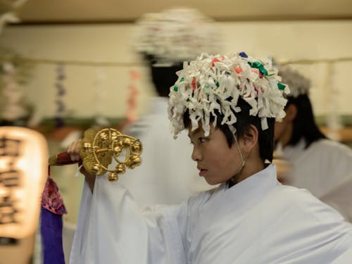 村のなかに26もの神楽がある