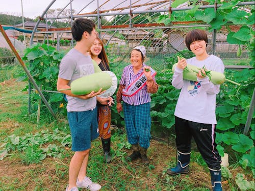 NPO法人SETの活動の様子