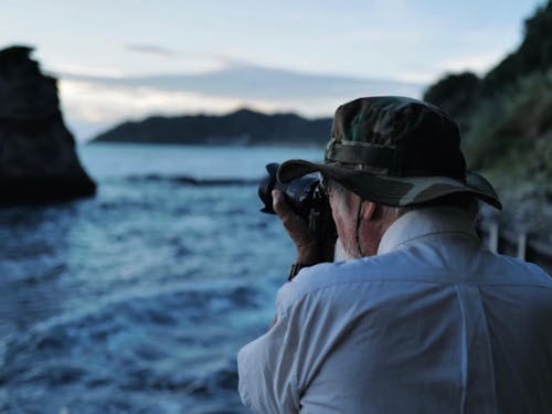 元家守の横山さん!現在も南房総邸に住んでいます。