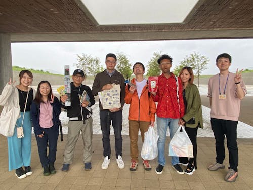 実際に9組11名の方が楽しく暮らしを体験中!