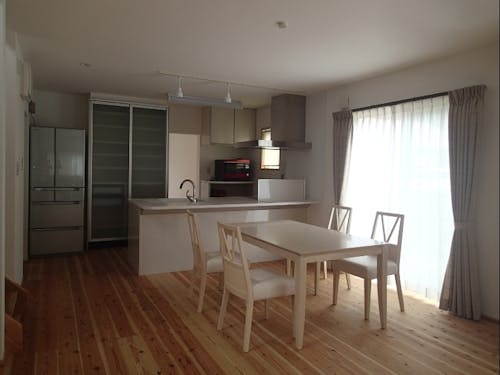 【平成２５年建築】郷原ほすぎの家