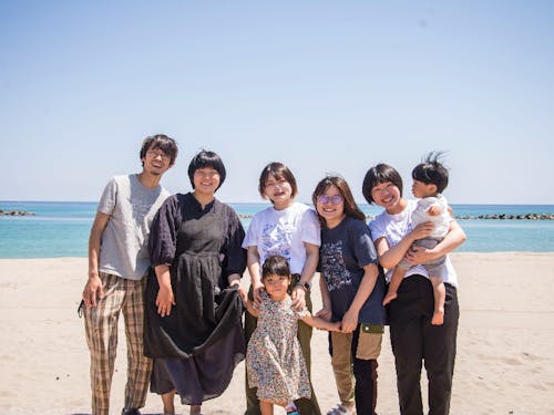 過去に来てくれたヘルパーさん