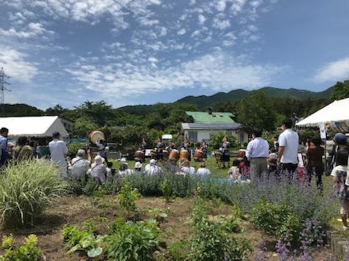 週末は地域のイベントがもりだくさん!