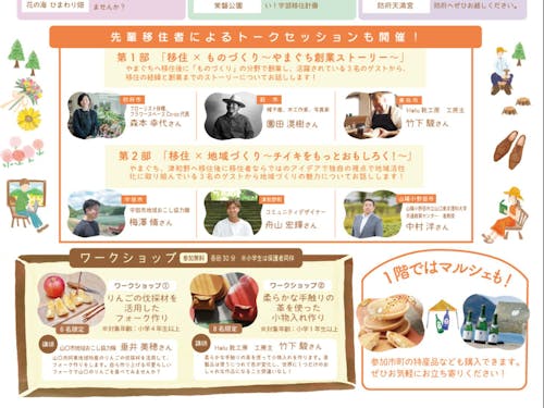 トークセッションゲスト