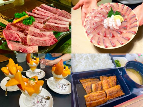 美味しすぎる食べ物たち