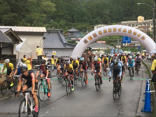 第18回 ヒルクライム大台ヶ原since2001。全国・海外からのサイクリストをお迎えしています!