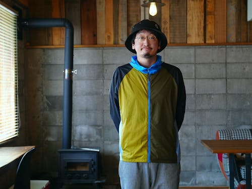 移住コーディネーターの加藤も元協力隊。自身の起業経験をもとにサポートします。