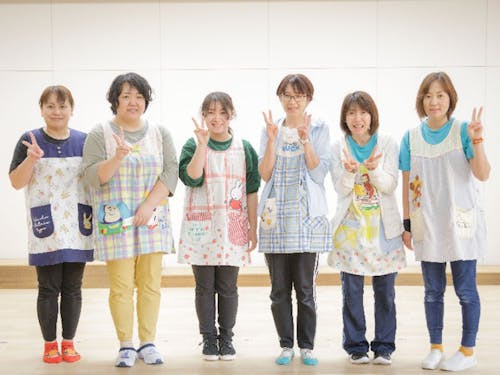 保育士さんも慢性的に不足しています。