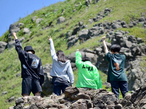 全国から集まる島留学生と共に知夫里島で過ごそう!