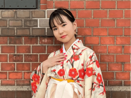 Guest②:村上 采(あや) さん