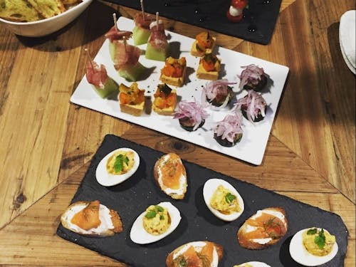 石川の食材を使った食を提供(写真はイメージです)