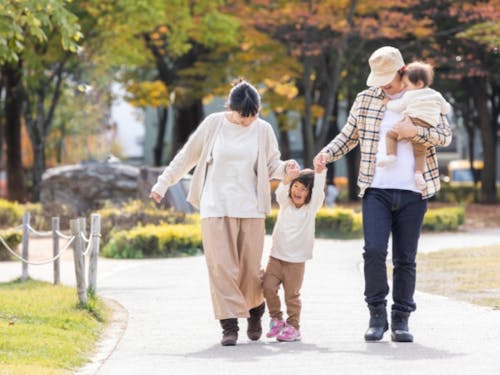 子育て支援が充実した街