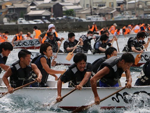 和船競漕大会