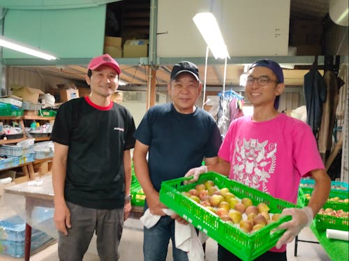 多伎いちじく盛り上げ隊(出雲市多伎町)