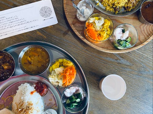 三条スパイス研究所には県内外からお客様が殺到