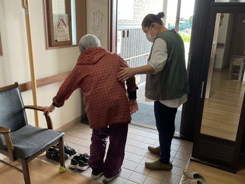 介護職のキャリアを活かそう!