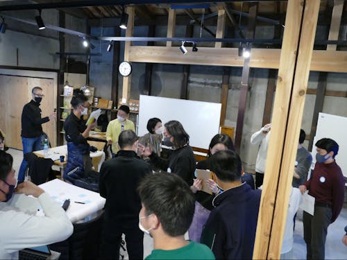 昨年度のN-LAPキックオフ