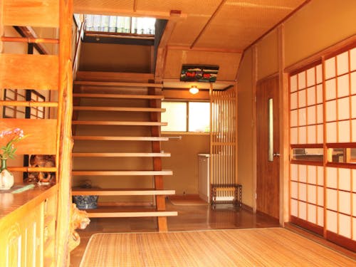 温泉ぐらしの家(加賀市)