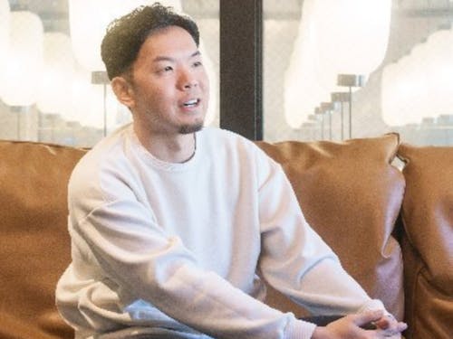 松下　秋裕さん（株式会社LinnasDesign代表取締役）