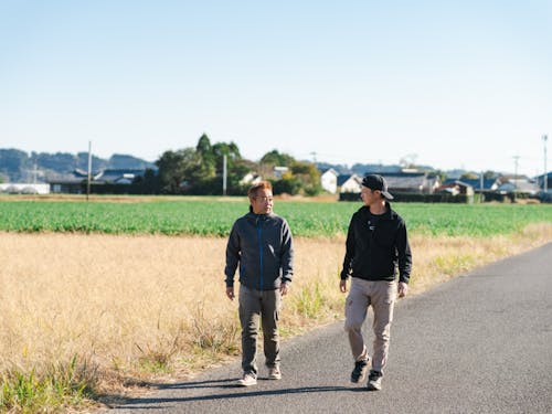 ”西都へ移住してきた”という共通点からの友達作り、はじめませんか?